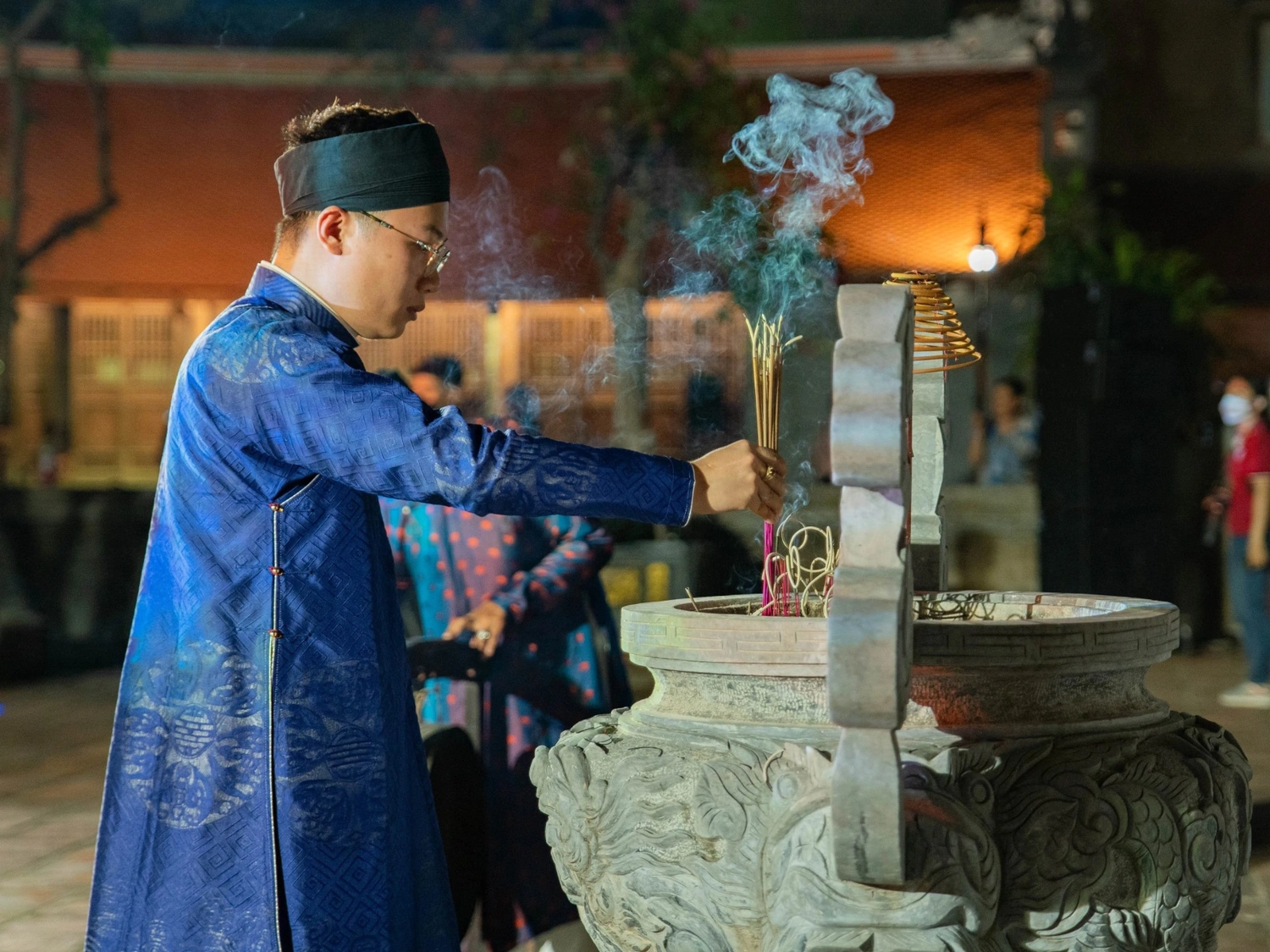 NGHI LỄ TÂM LINH