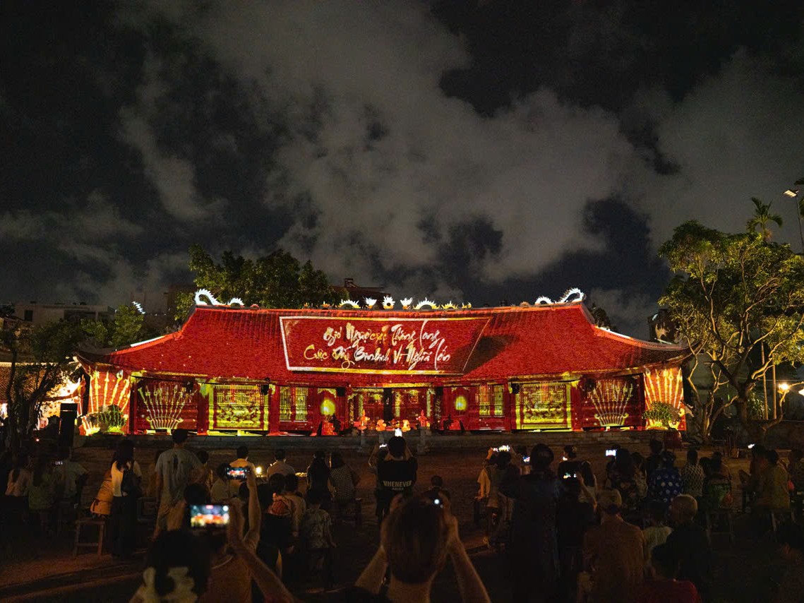 TRÌNH DIỄN 3D Mapping