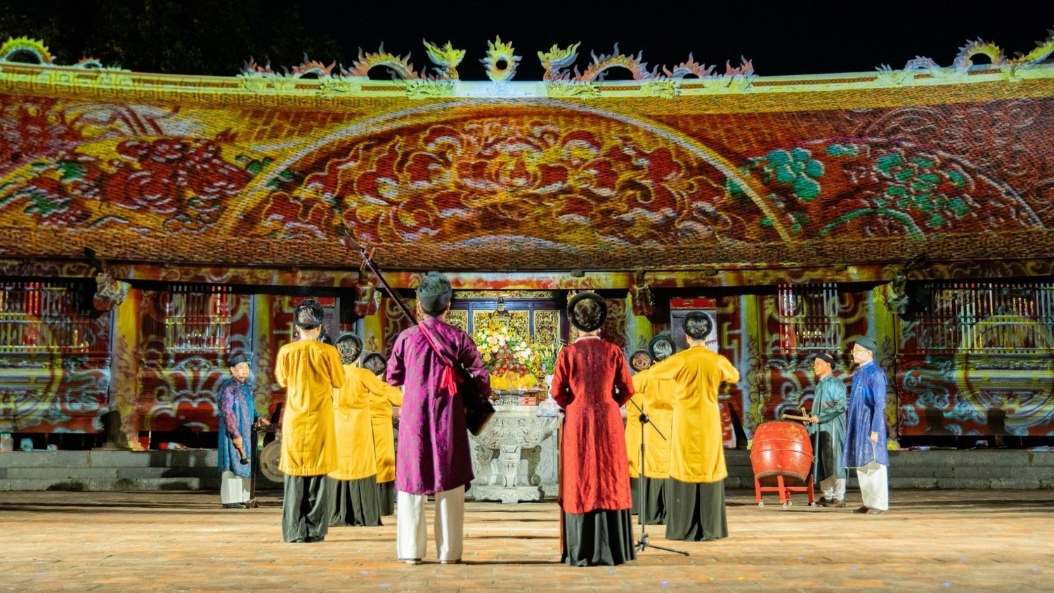 “Dấu thiêng Hàng Kênh” mở ra tour du lịch đêm hẫp dẫn tại Hải Phòng