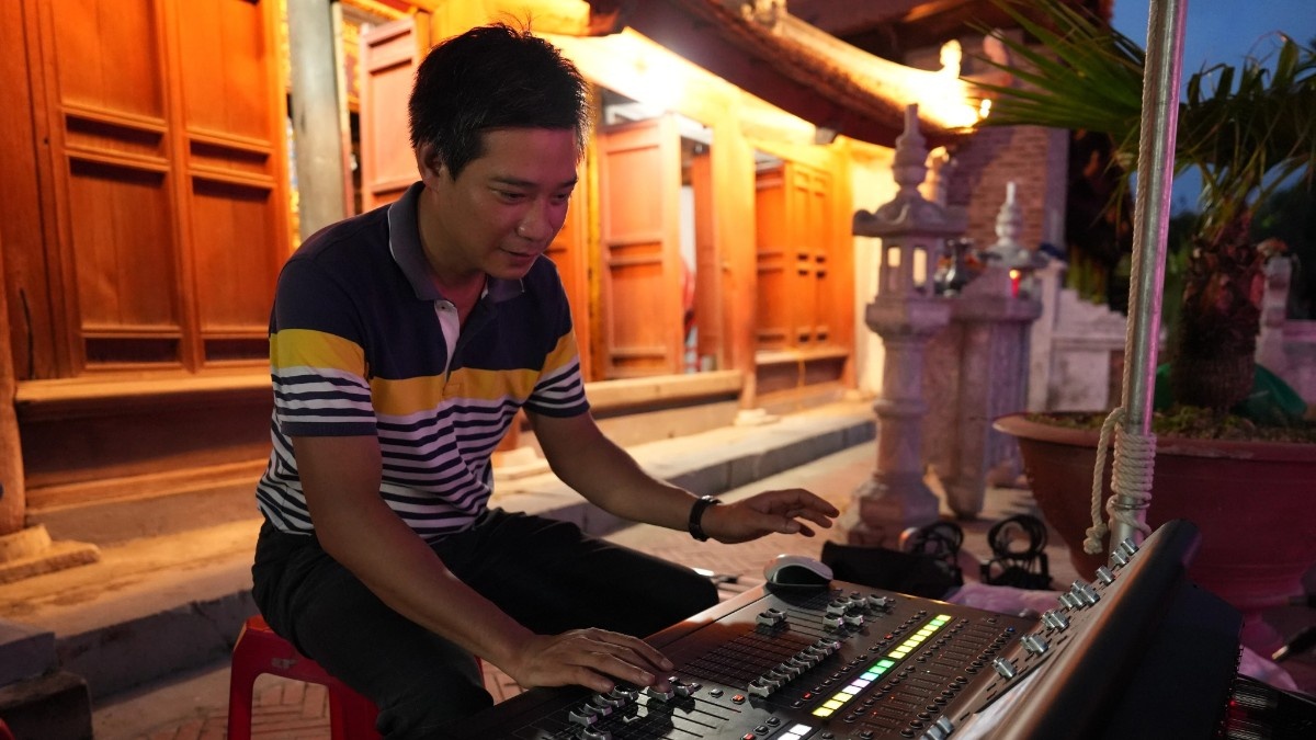 "Dấu thiêng Hàng Kênh" trước giờ khai trương
