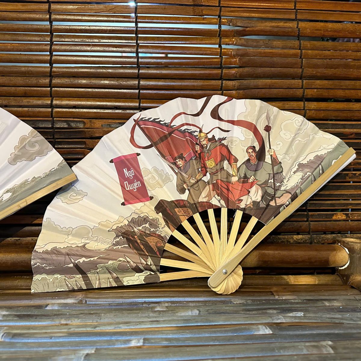 Quạt giấy