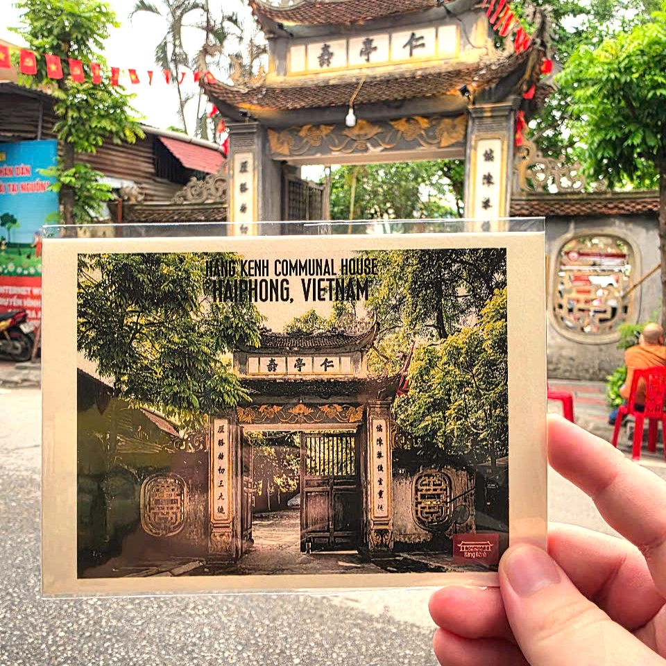 Bưu thiếp